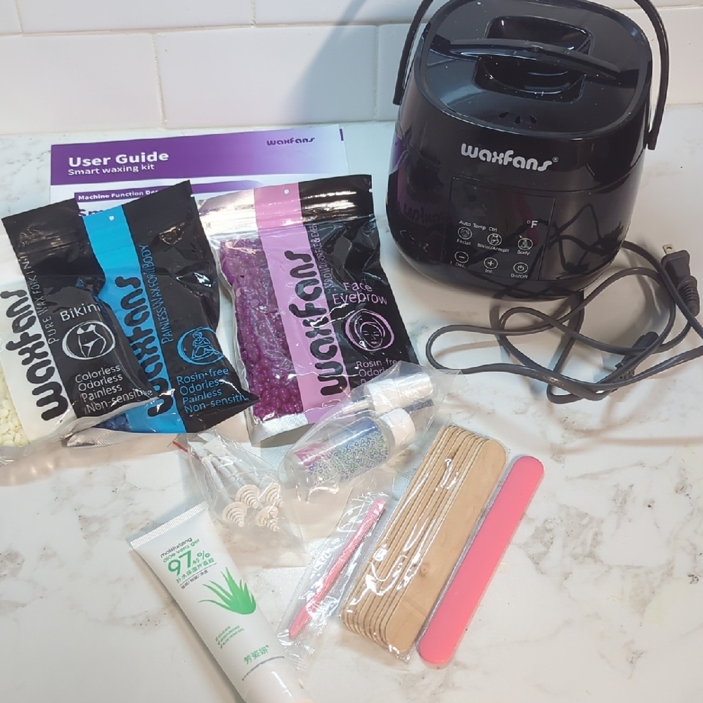 WAXFANS SMART WAX WARMER